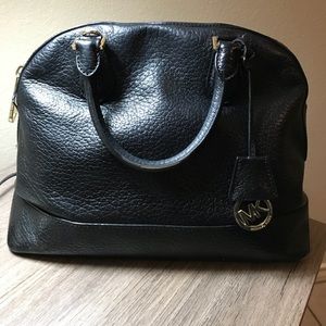 AUTHENTIC MICHAEL KORS SMYTHE MEDIUM DOME PURSE